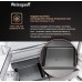 Купить Отдельностоящий холодильник с инвертором Weissgauff WCD 590 NoFrost Inverter Premium EcoFresh Inox Glass в интернет-магазине Мега-кухня 20