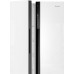 Купить Отдельностоящий холодильник с инвертором Weissgauff WSBS 500 Inverter NoFrost White Glass в интернет-магазине Мега-кухня 9