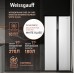 Купить Отдельностоящий холодильник с инвертором Weissgauff WSBS 500 Inverter NoFrost White Glass в интернет-магазине Мега-кухня 6