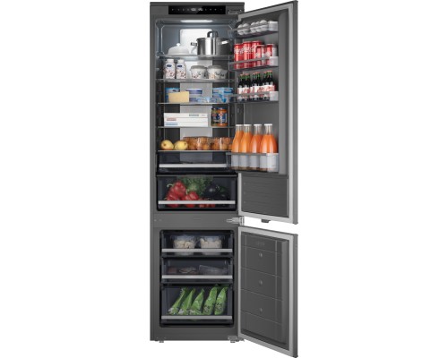 Купить Встраиваемый холодильник с инвертором Weissgauff WRKI 2000 Total NoFrost Inverter Premium Ecofresh Inox в интернет-магазине Мега-кухня Купить Встраиваемый холодильник с инвертором Weissgauff WRKI 2000 Total NoFrost Inverter Premium Ecofresh Inox в интернет-магазине Мега-кухня