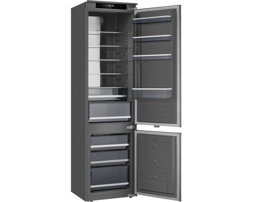 Купить Встраиваемый холодильник с инвертором Weissgauff WRKI 2000 Total NoFrost Inverter Premium Ecofresh Inox в интернет-магазине Мега-кухня 3 Купить Встраиваемый холодильник с инвертором Weissgauff WRKI 2000 Total NoFrost Inverter Premium Ecofresh Inox в интернет-магазине Мега-кухня 3