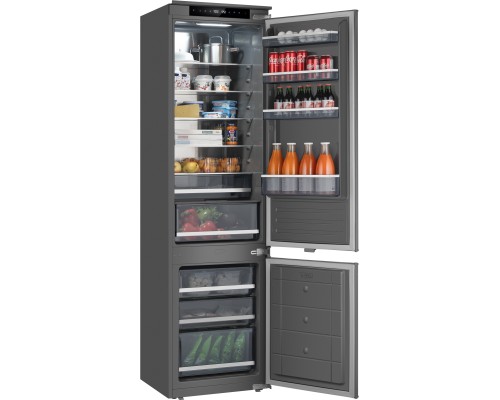 Купить Встраиваемый холодильник с инвертором Weissgauff WRKI 2000 Total NoFrost Inverter Premium Ecofresh Inox в интернет-магазине Мега-кухня 4 Купить Встраиваемый холодильник с инвертором Weissgauff WRKI 2000 Total NoFrost Inverter Premium Ecofresh Inox в интернет-магазине Мега-кухня 4