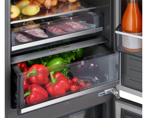 Купить Встраиваемый холодильник с инвертором Weissgauff WRKI 2000 Total NoFrost Inverter Premium Ecofresh Inox в интернет-магазине Мега-кухня 6 Купить Встраиваемый холодильник с инвертором Weissgauff WRKI 2000 Total NoFrost Inverter Premium Ecofresh Inox в интернет-магазине Мега-кухня 6