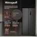 Купить Отдельностоящий холодильник с инвертором Weissgauff WSBS 500 Inverter NoFrost Dark Grey в интернет-магазине Мега-кухня 10