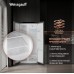 Купить Отдельностоящий холодильник с инвертором Weissgauff WSBS 500 Inverter NoFrost Dark Grey в интернет-магазине Мега-кухня 15