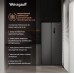 Купить Отдельностоящий холодильник с инвертором Weissgauff WSBS 500 Inverter NoFrost Dark Grey в интернет-магазине Мега-кухня 17