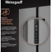Купить Отдельностоящий холодильник с инвертором Weissgauff WSBS 500 Inverter NoFrost Inox в интернет-магазине Мега-кухня 14