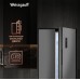 Купить Отдельностоящий холодильник с инвертором Weissgauff WSBS 500 Inverter NoFrost Inox в интернет-магазине Мега-кухня 16