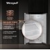 Купить Отдельностоящий холодильник с инвертором Weissgauff WSBS 500 Inverter NoFrost Inox в интернет-магазине Мега-кухня 15
