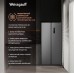 Купить Отдельностоящий холодильник с инвертором Weissgauff WSBS 500 Inverter NoFrost Inox в интернет-магазине Мега-кухня 17