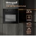 Купить Духовой шкаф Weissgauff EOM 388 PDB Steam Clean в интернет-магазине Мега-кухня 9