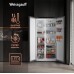 Купить Отдельностоящий холодильник с инвертором Weissgauff WSBS 600 NoFrost Inverter Blue Glass в интернет-магазине Мега-кухня 14