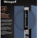 Купить Отдельностоящий холодильник с инвертором Weissgauff WSBS 600 NoFrost Inverter Blue Glass в интернет-магазине Мега-кухня 16