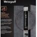 Купить Отдельностоящий холодильник с инвертором Weissgauff WSBS 600 NoFrost Inverter Rock Glass в интернет-магазине Мега-кухня 15