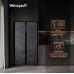 Купить Отдельностоящий холодильник с инвертором Weissgauff WSBS 600 NoFrost Inverter Rock Glass в интернет-магазине Мега-кухня 14