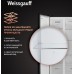 Купить Отдельностоящий холодильник с инвертором Weissgauff WSBS 600 NoFrost Inverter Rock Glass в интернет-магазине Мега-кухня 18
