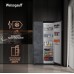 Купить Отдельностоящий холодильник с инвертором Weissgauff WSBS 600 NoFrost Inverter Rock Glass в интернет-магазине Мега-кухня 19