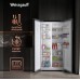 Купить Отдельностоящий холодильник с инвертором Weissgauff WSBS 600 BeG NoFrost Inverter в интернет-магазине Мега-кухня 13
