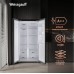 Купить Отдельностоящий холодильник с инвертором Weissgauff WSBS 600 BeG NoFrost Inverter в интернет-магазине Мега-кухня 16