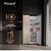 Купить Отдельностоящий холодильник с инвертором Weissgauff WSBS 600 BeG NoFrost Inverter в интернет-магазине Мега-кухня 18
