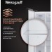Купить Отдельностоящий холодильник с инвертором Weissgauff WSBS 600 BeG NoFrost Inverter в интернет-магазине Мега-кухня 17