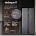 Купить Отдельностоящий холодильник с инвертором Weissgauff WSBS 500 Inverter NoFrost Rock Glass в интернет-магазине Мега-кухня 11