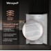 Купить Отдельностоящий холодильник с инвертором Weissgauff WSBS 500 Inverter NoFrost Rock Glass в интернет-магазине Мега-кухня 17