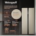 Купить Отдельностоящий холодильник с инвертором Weissgauff WSBS 500 Inverter NoFrost Beige Glass в интернет-магазине Мега-кухня 10