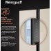 Купить Отдельностоящий холодильник с инвертором Weissgauff WSBS 500 Inverter NoFrost Beige Glass в интернет-магазине Мега-кухня 15