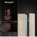 Купить Отдельностоящий холодильник с инвертором Weissgauff WSBS 500 Inverter NoFrost Beige Glass в интернет-магазине Мега-кухня 17