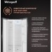 Купить Отдельностоящий холодильник с инвертором Weissgauff WSBS 500 Inverter NoFrost Beige Glass в интернет-магазине Мега-кухня 18