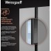 Купить Отдельностоящий холодильник с инвертором Weissgauff WSBS 500 Inverter NoFrost Inox Glass в интернет-магазине Мега-кухня 16