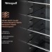 Купить Встраиваемый холодильник с инвертором Weissgauff WRKI 2000 Total NoFrost Inverter Premium Ecofresh Inox в интернет-магазине Мега-кухня 24