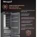 Купить Встраиваемый холодильник с инвертором Weissgauff WRKI 2000 Total NoFrost Inverter Premium Ecofresh Inox в интернет-магазине Мега-кухня 25