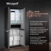 Купить Отдельностоящий холодильник с инвертором Weissgauff WCD 450 XNF Built-in в интернет-магазине Мега-кухня 19