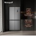 Купить Отдельностоящий холодильник с инвертором Weissgauff WCD 450 XNF Built-in в интернет-магазине Мега-кухня 23