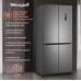 Купить Отдельностоящий холодильник с инвертором Weissgauff WCD 450 XNF Built-in в интернет-магазине Мега-кухня 25