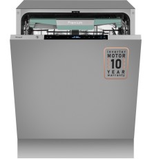 Умная встраиваемая посудомоечная машина Weissgauff BDW 6150 Touch DC Inverter Wi-Fi