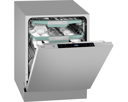 Купить Умная встраиваемая посудомоечная машина Weissgauff BDW 6150 Touch DC Inverter Wi-Fi в интернет-магазине Мега-кухня 6 Купить Умная встраиваемая посудомоечная машина Weissgauff BDW 6150 Touch DC Inverter Wi-Fi в интернет-магазине Мега-кухня 6