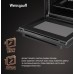 Купить Духовой шкаф Weissgauff EOM 388 PDB Steam Clean в интернет-магазине Мега-кухня 14