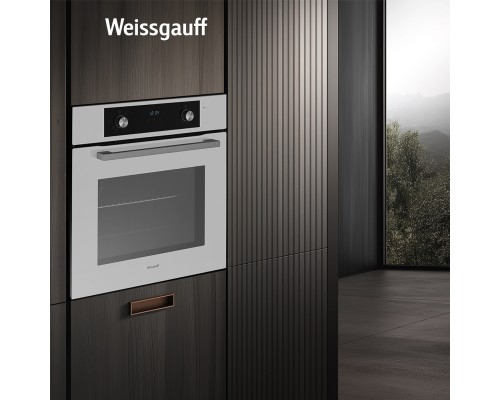 Купить Духовой шкаф Weissgauff EOM 388 PDW Steam Clean в интернет-магазине Мега-кухня 15 Купить Духовой шкаф Weissgauff EOM 388 PDW Steam Clean в интернет-магазине Мега-кухня 15
