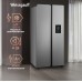 Купить Отдельностоящий холодильник с инвертором и подачей воды Weissgauff WSBS 600 X NoFrost Inverter Water Dispenser в интернет-магазине Мега-кухня 16