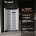 Купить Отдельностоящий холодильник с инвертором и подачей воды Weissgauff WSBS 600 Be NoFrost Inverter Water Dispenser в интернет-магазине Мега-кухня 13