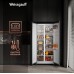 Купить Отдельностоящий холодильник с инвертором и подачей воды Weissgauff WSBS 600 XB NoFrost Inverter Water Dispenser в интернет-магазине Мега-кухня 12