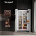 Купить Отдельностоящий холодильник с инвертором и подачей воды Weissgauff WSBS 600 W NoFrost Inverter Water Dispenser в интернет-магазине Мега-кухня 12