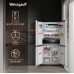 Купить Отдельностоящий холодильник с инвертором Weissgauff WCD 450 WNF Built-in в интернет-магазине Мега-кухня 22