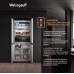 Купить Отдельностоящий холодильник с инвертором Weissgauff WCD 450 WNF Built-in в интернет-магазине Мега-кухня 23