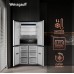 Купить Отдельностоящий холодильник с инвертором Weissgauff WCD 450 WNF Built-in в интернет-магазине Мега-кухня 25