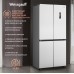 Купить Отдельностоящий холодильник с инвертором Weissgauff WCD 450 WNF Built-in в интернет-магазине Мега-кухня 28