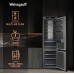 Купить Встраиваемый холодильник с инвертором Weissgauff WRKI 2000 Total NoFrost Inverter Premium Ecofresh Inox в интернет-магазине Мега-кухня 16